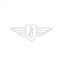 Zundapp Cockpit Sticker White