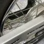 Brake Anchor Bar Rear Yamaha FS1