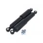 Shock absorbers Closed Matt Black 280MM DMP
