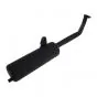 Exhaust Proma City Power Vespa Ciao Short Model