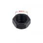 Steering head nut Honda MB50/MT50 Black