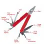 Multi Toolset 12-in-1 for On the Go