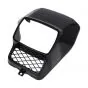 Headlight Spoiler Black Honda MTX-SH/MTX80-R