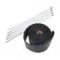 Exhaust Heat Wrap Black 50MM / 5 Meter