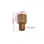 Main Jet Kit Mikuni Remake Long 68-86