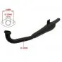 Exhaust Puch Maxi Bullet EVO 1 Black