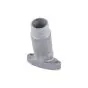 Manifold Zundapp Parmakit 20X24MM 25 Degrees