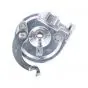 Brake anchor plate Front Puch Maxi Leleu