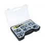 Assortment set Hose clamps with Screwdriver - 50 Pieces