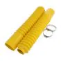 Fork covers Yellow Honda MT/MTX