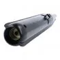 Exhaust Silencer Sachs 22MM Black