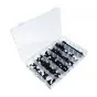 Assortment set Wiring Harness Guides - 54 Pieces