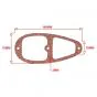 Flywheel lid Gasket Cork Sachs 3G