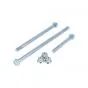 Bolts set Engine mounting Honda MT