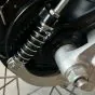 Front brake cable Spring Original Honda MT