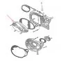 Cover Flywheel Lid Sachs 50/3 MB