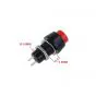 Push Switch Universal Round 10MM