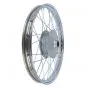 Front Wheel Spoked Yamaha FS1 1.20X17