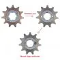 Front Sprocket Honda 11 Teeth with Securing Plate M5