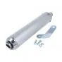 Exhaust Silencer Honda NSR 