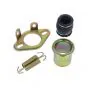 Exhaust flange set Honda NSR