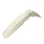Front Fender White Yamaha DT50/80MX
