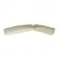 Front Fender White Yamaha DT50/80MX
