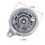 Brake anchor plate Yamaha FS1 Rearside