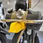Engine Fender Solex OTO Yellow