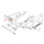 Boltset Brake Anchor Bar Honda MT/MB