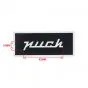 Stencil Puch Classic Small 82X18MM