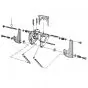Engine Axle Bare Solex