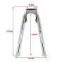 Centre stand Peugeot 103 Chrome 300MM
