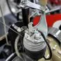 Bracket Air Filter Lid Solex