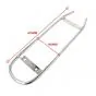 Carrier Peugeot 103 MVL/SP Chrome