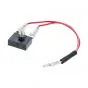 Rectifier with Wire 6 Volt Yamaha FS1/DT/RD