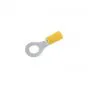Cable connector Insulated Gelb M10 A-Quality