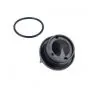 Tank Cap Solex Black