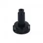 Throttle drum cover Honda MB/MT/MTX