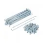 Spokes set Rear wheel Yamaha FS1 DX