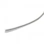 Decorative Strip Rubber 6MM Light Grey Per meter