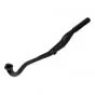 Exhaust Tomos A3/A35 Kantor V2 28MM Black
