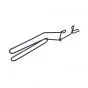 Cable guide Front fork Honda MT5 