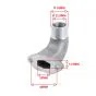 Manifold Kreidler Bing 20MM Small Port