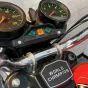 Indicator lamp Orange Squared Zundapp/Kreidler