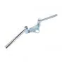 Handlebar Clip-On set Zundapp Straight