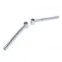 Handlebar Clip-On set Zundapp Straight