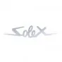 Sticker Solex Silver 150X35MM