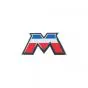 Sticker Motobecane 50X28MM