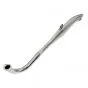 Exhaust Puch Maxi Slash-Cut Chrome